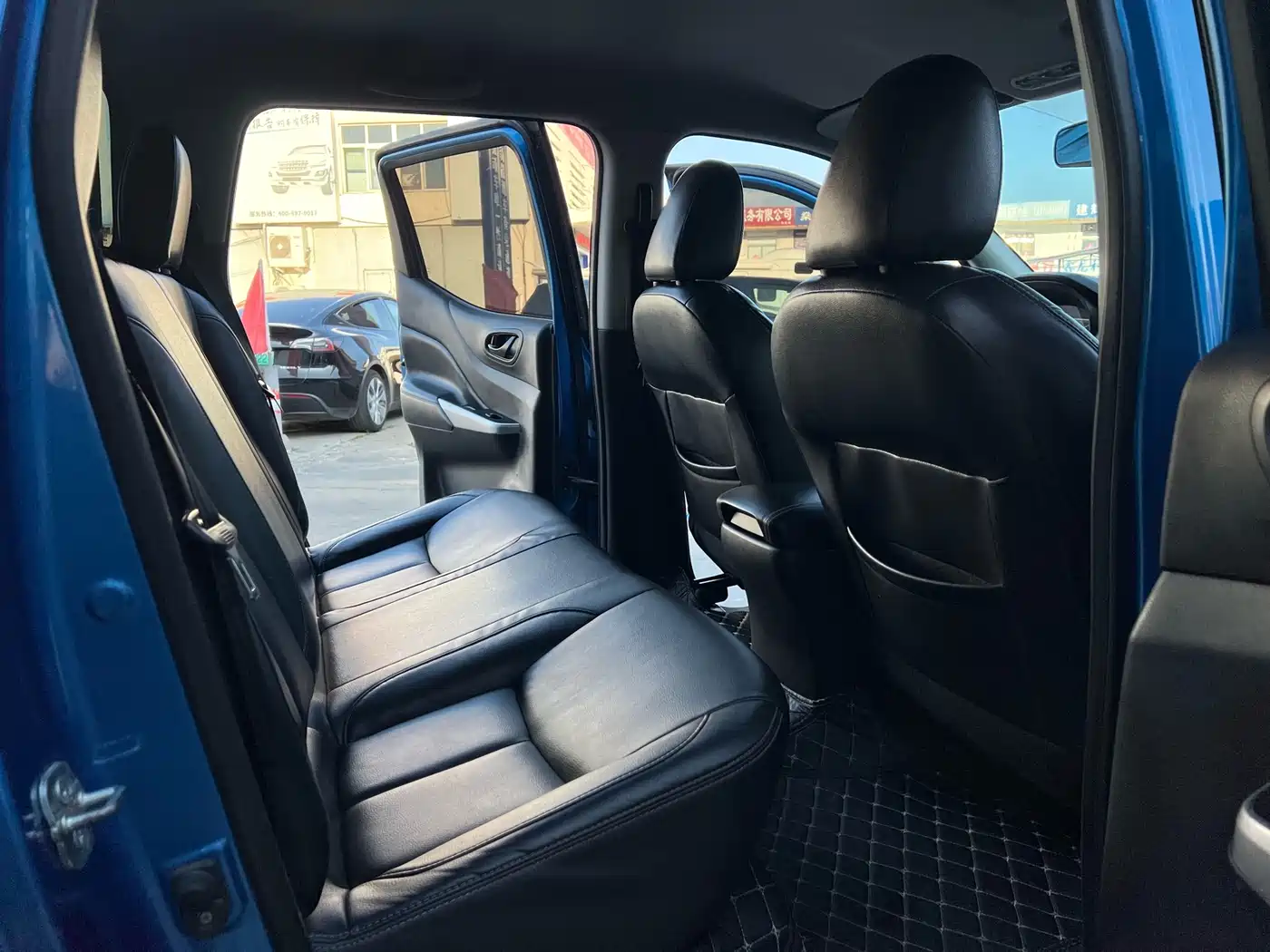 Dongfeng Ruiqi 2019 2019 2.4L Gasoline China VI 2WD Luxury Standard Box 2TZD