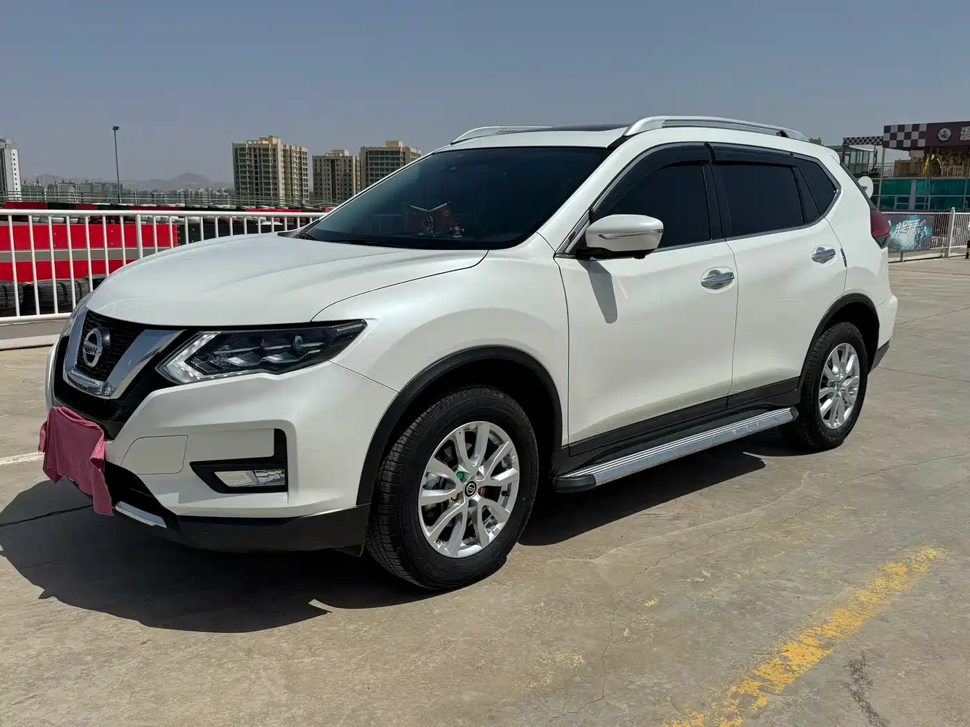 Nissan X-Trail 2022 2.0L 2WD Smart Connection Premium Edition