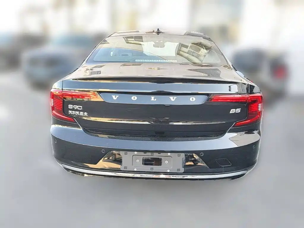 Volvo S90 2025 2025 B5 Zhiyi Luxury Edition