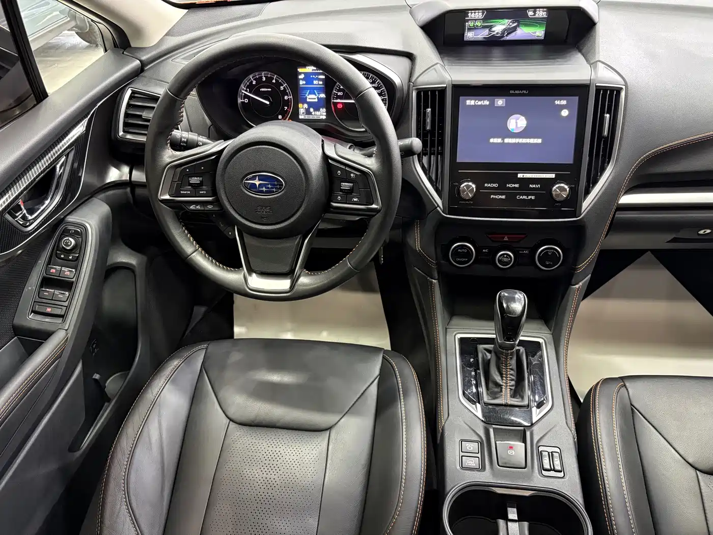Subaru XV 2019 2019 2.0i AWD Luxury EyeSight (China V)