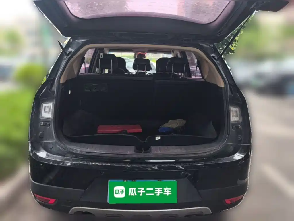 Baojun 560 2015 2015 1.8L Manual Luxury
