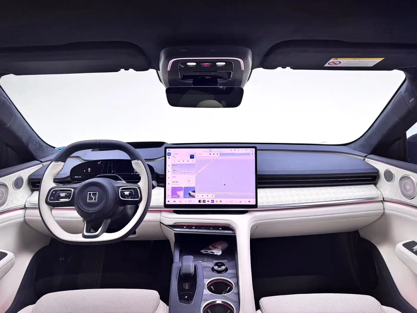 ZEEKR EXTREME KRYPTON 001