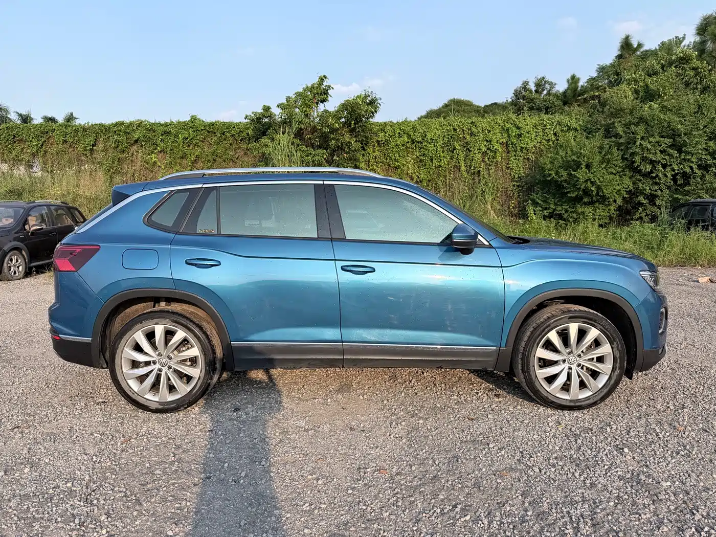 Volkswagen Tayron 2019 2019 330TSI 2WD Luxury Plus China VI