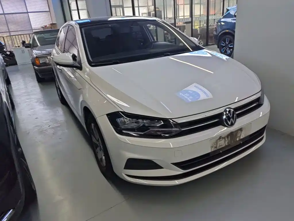 2024 Volkswagen Polo