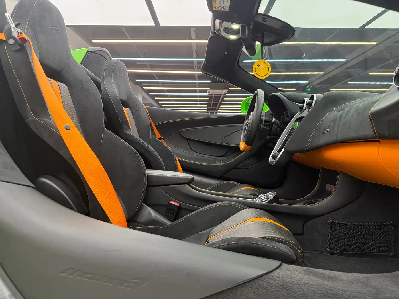 McLaren 570 2018 2019 570S 3.8T Spider