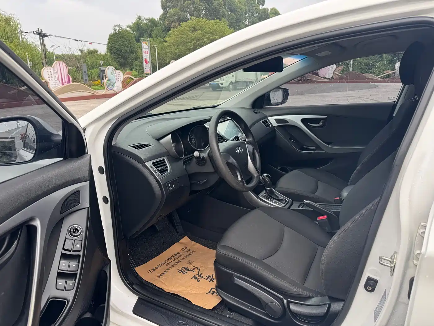 Hyundai Langdong 2017 2016 1.6L Automatic Smart Edition