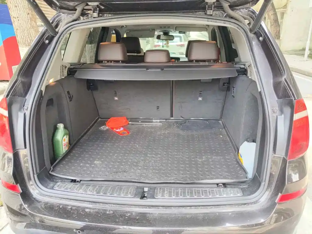 Фото 5 - BMW X3 (Import)