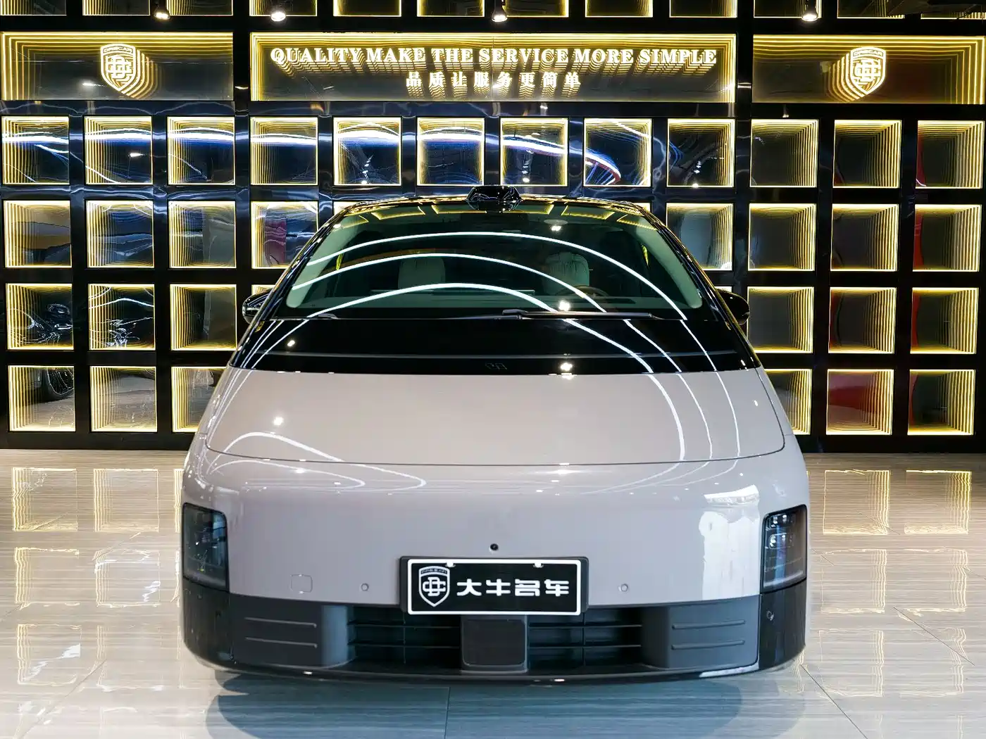 Li Auto MEGA 2024 2024 Ultra