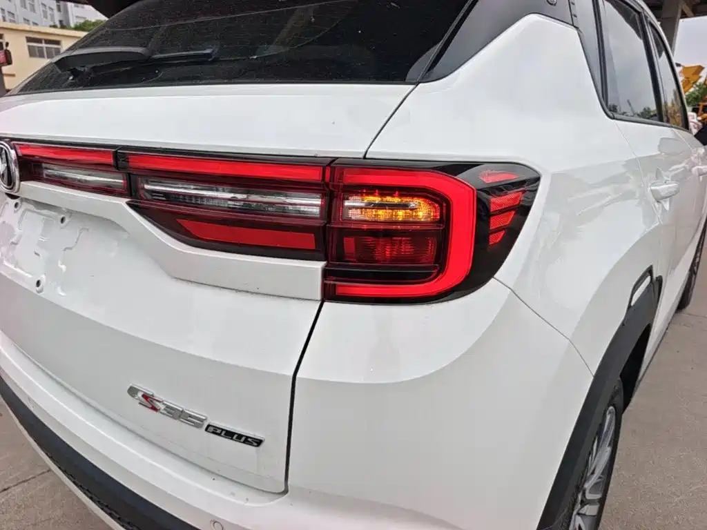 Фото 8 - Changan CS35 PLUS