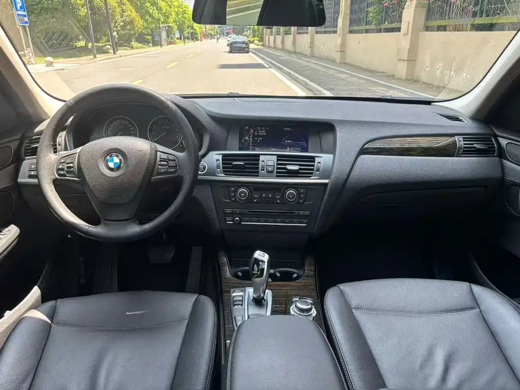 Фото 9 - BMW X3 (Import)