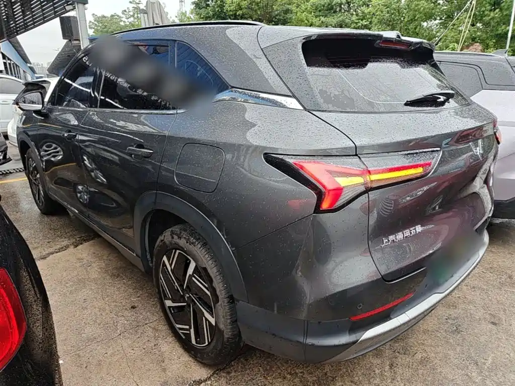 Wuling Motors Wuling Xingguang S 2024 2024 130km Flagship Model