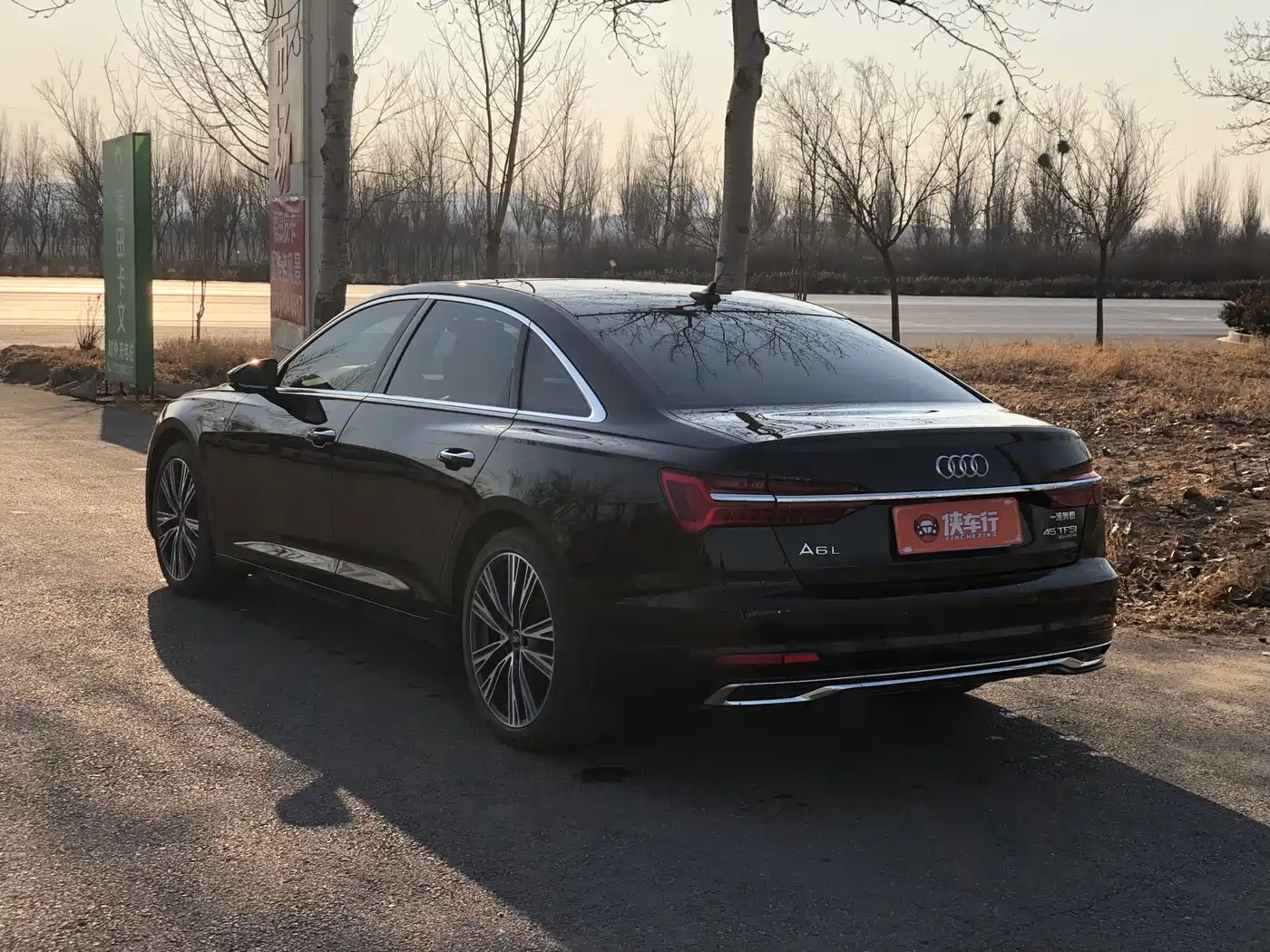 Audi A6L 2024 45 TFSI quattro Premium Elegance фото 4