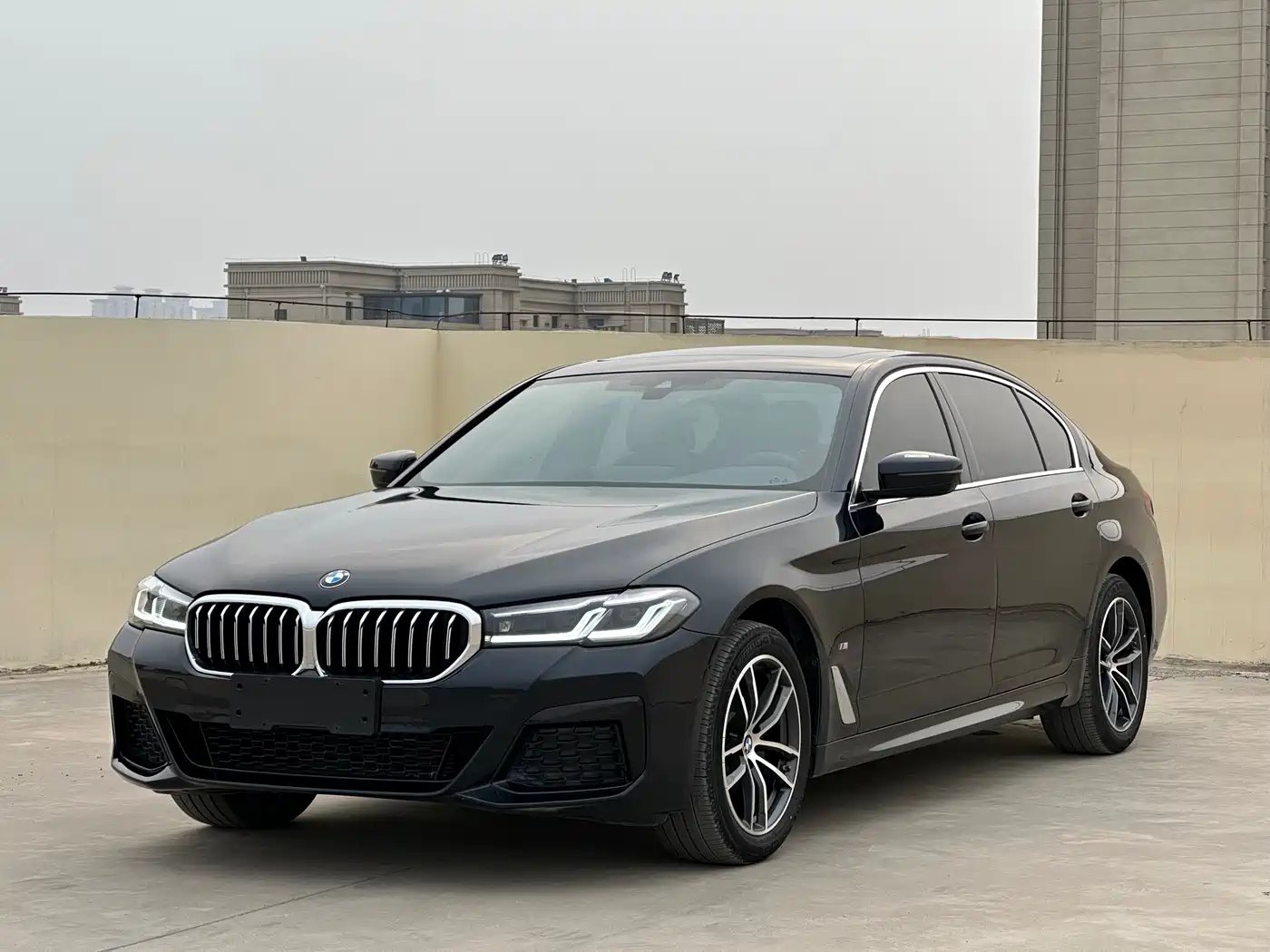 BMW 5 Series 2022 Facelift 525Li M Sport Package