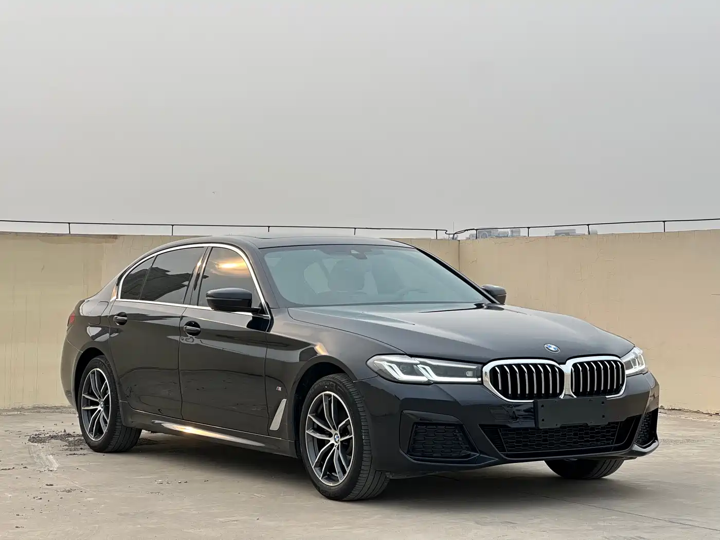 BMW 5 Series 2022 Facelift 525Li M Sport Package фото 3