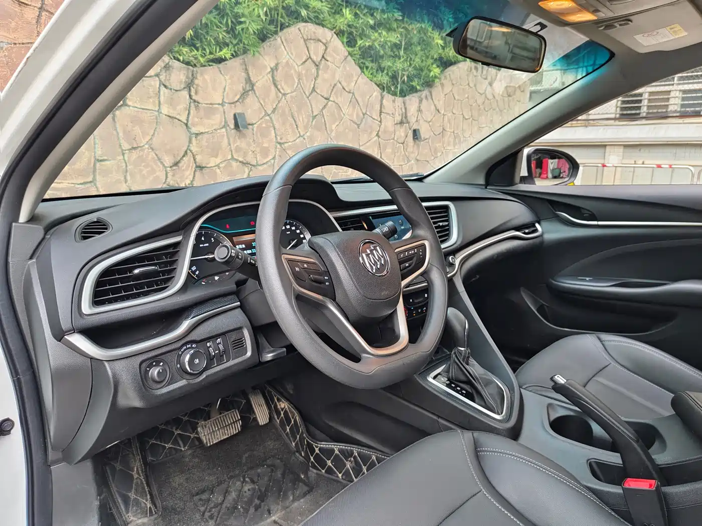 Buick Excelle 2023 2021 Facelift Exemplar 1.5L Auto Elite