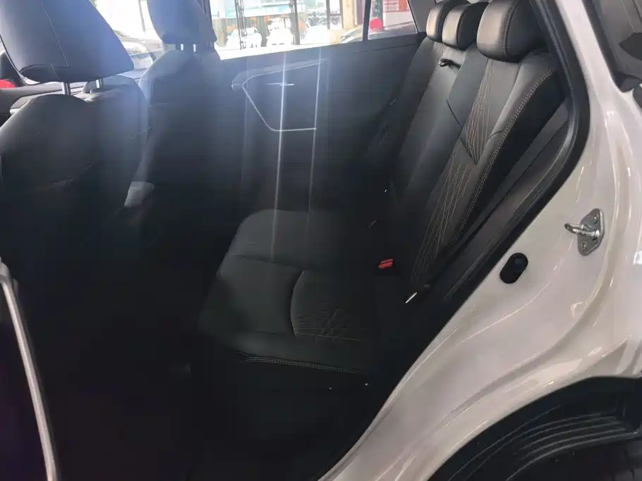 Toyota RAV4 Rongfang 2025 2024 Hybrid 2.5L E-CVT FWD Elite Plus Edition