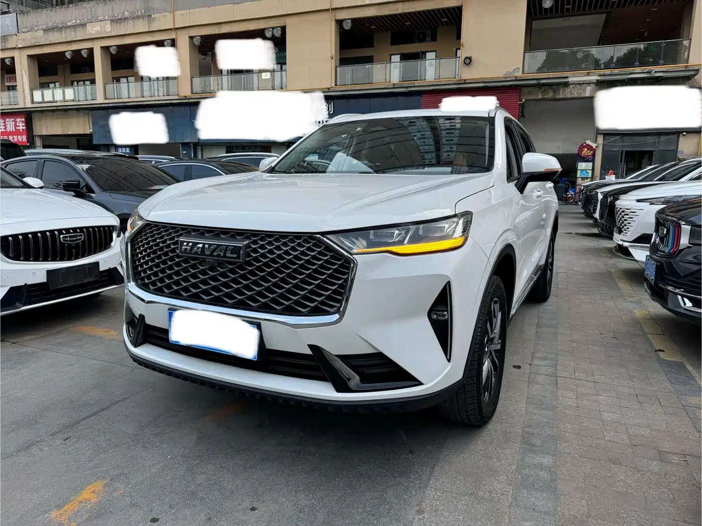 HAVAL H6