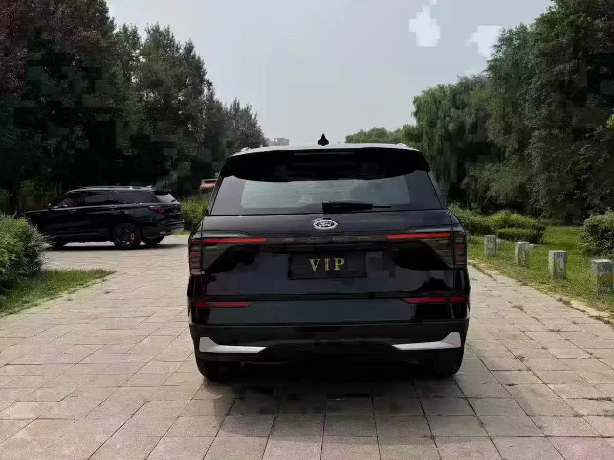 Ford Edge 2025 2025 Edge L 2.0T EcoBoost AWD 7-seater Fashion