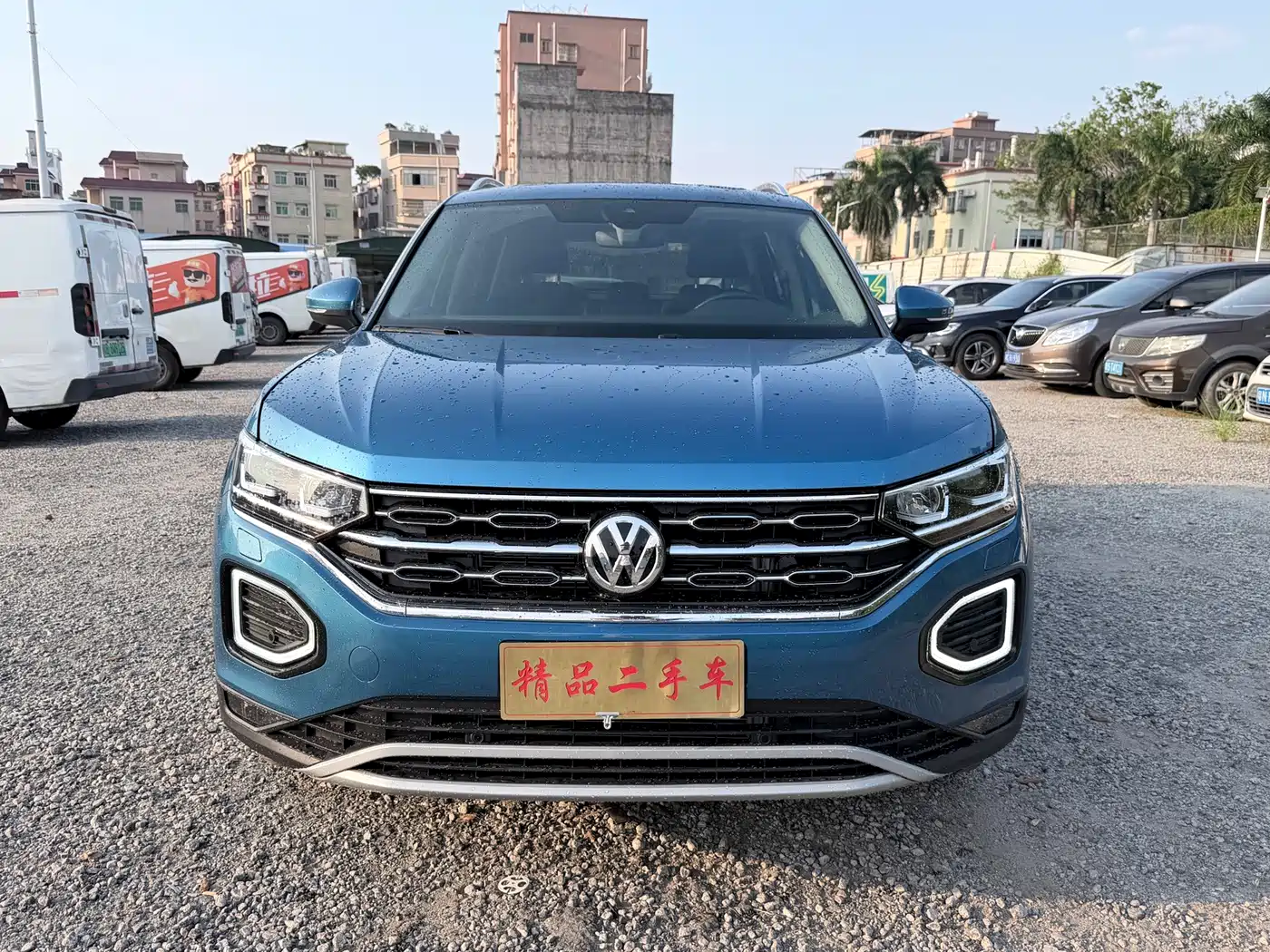Volkswagen Tayron 2019 2019 330TSI 2WD Luxury Plus China VI