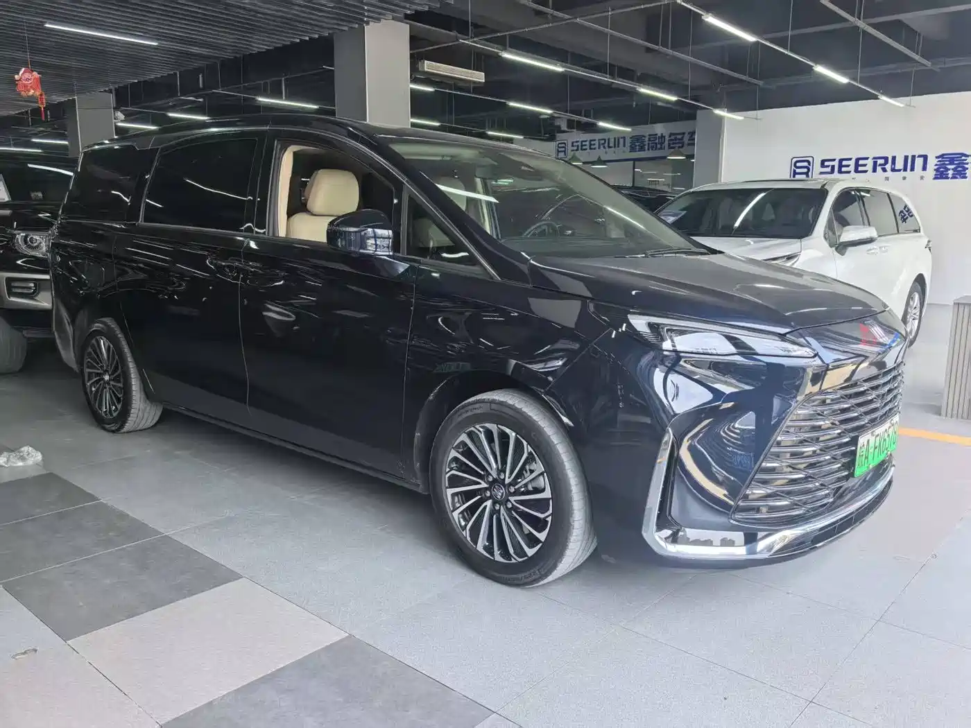 BUICK GL8 NEW ENERGY