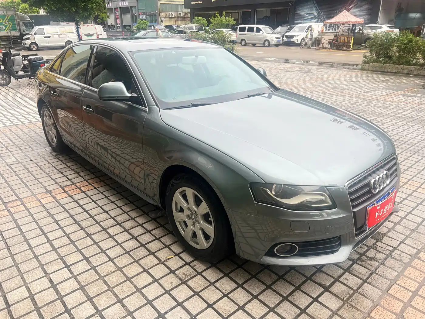 Audi A4L 2010 2010 2.0 TFSI Standard