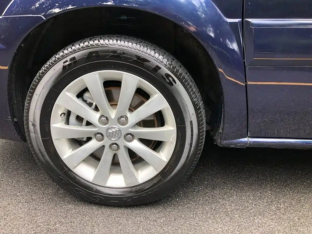 Buick GL8 2011 2011 2.4L LT Executive Edition