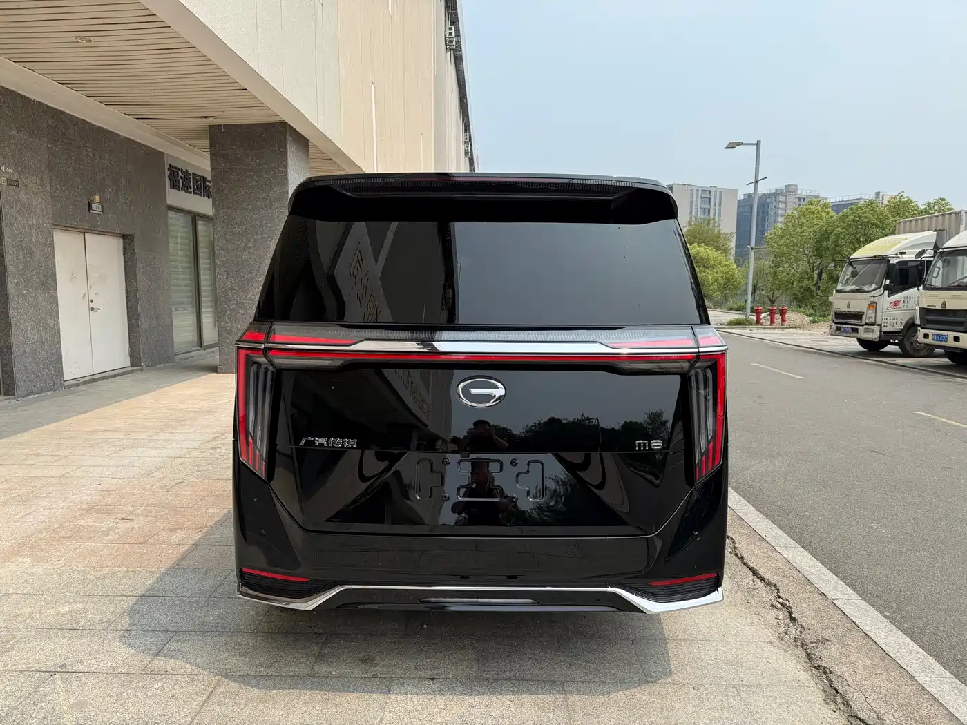 GAC TRUMPCHI TRUMPCHI M8