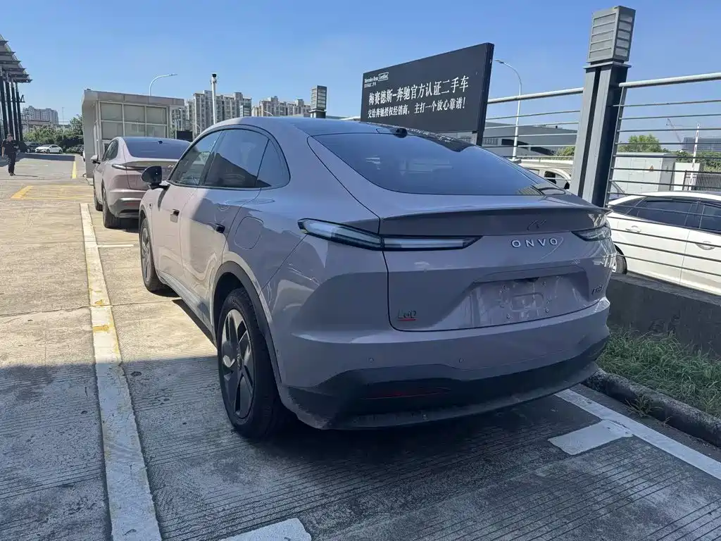 Ledao L60 2025 2025 model 60kWh RWD version
