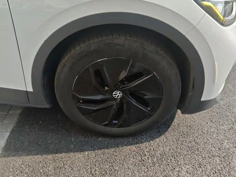 Volkswagen ID.4 CROZZ 2025 2025 Pure Enjoyment Edition