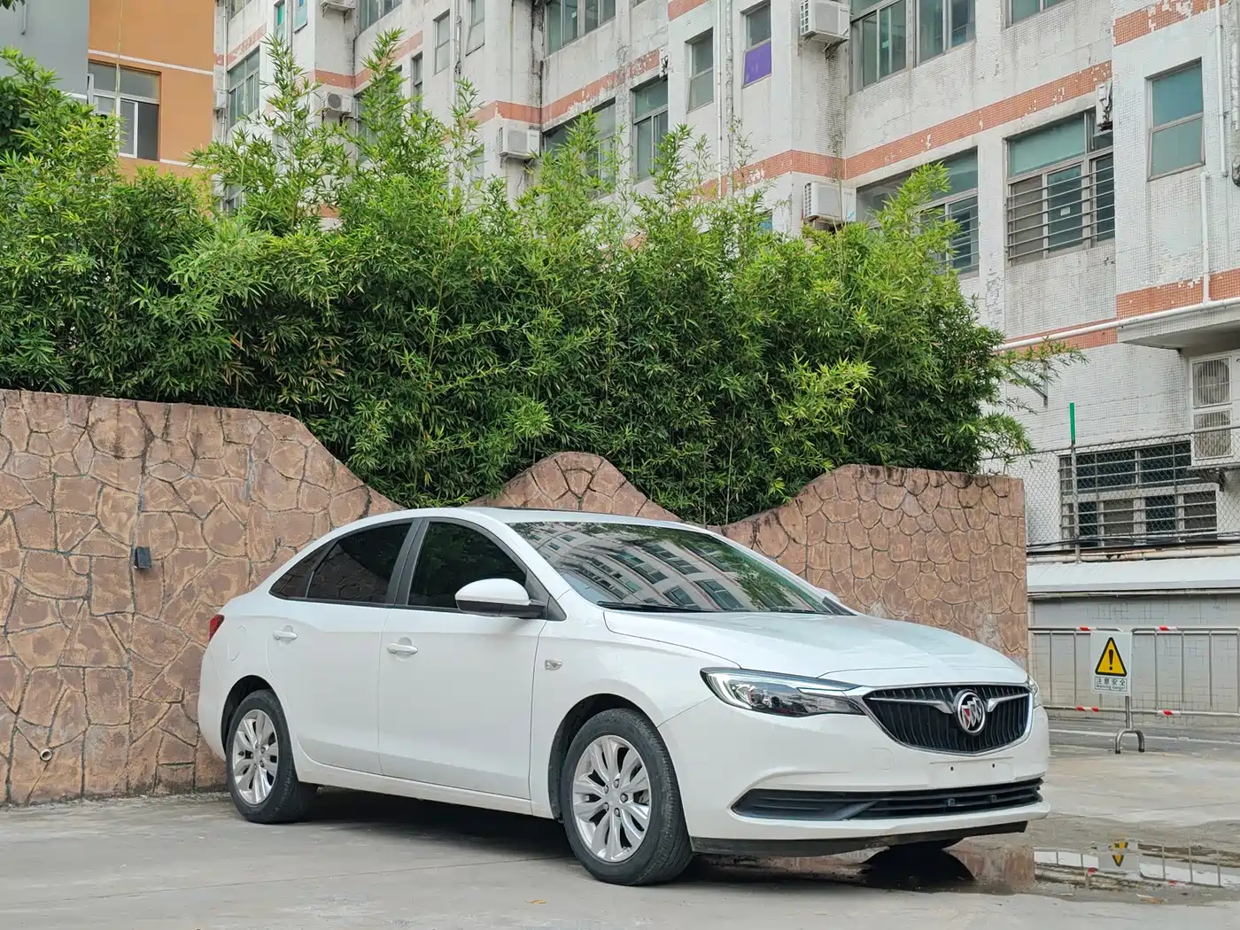 2023 Buick Excelle