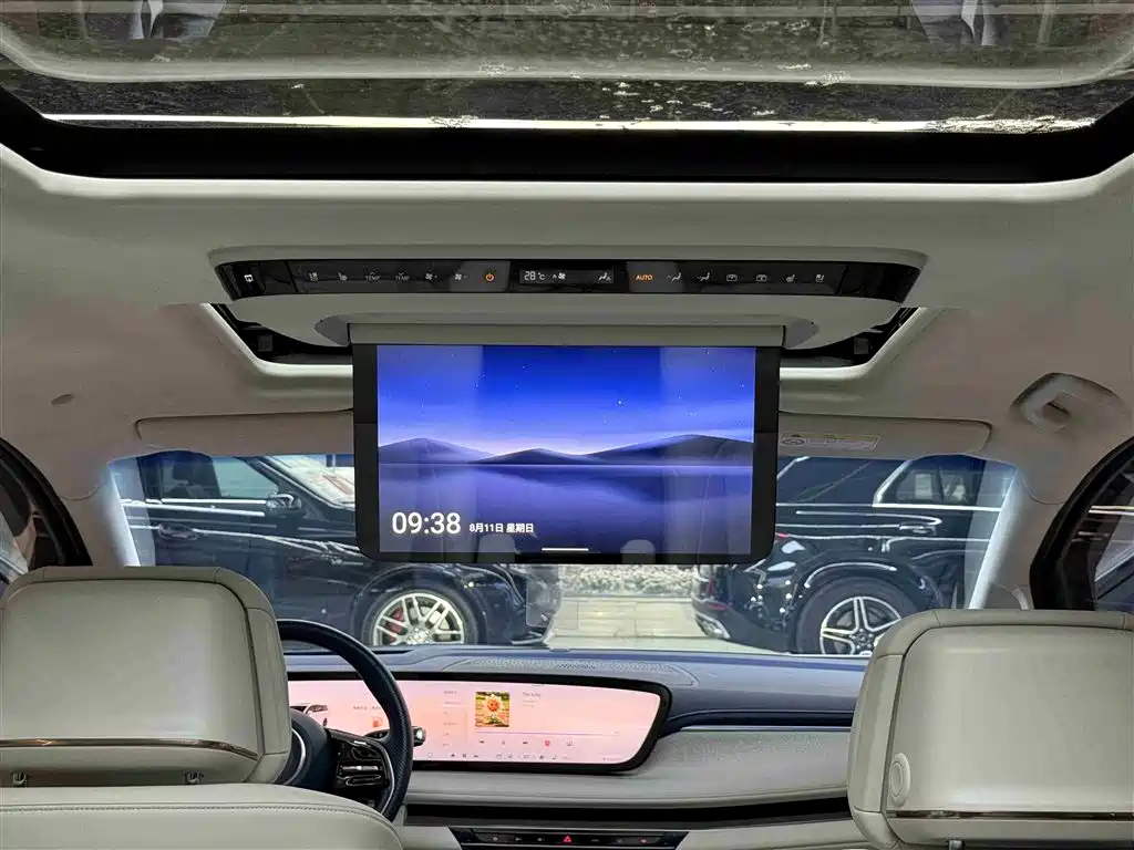 BUICK GL8 NEW ENERGY