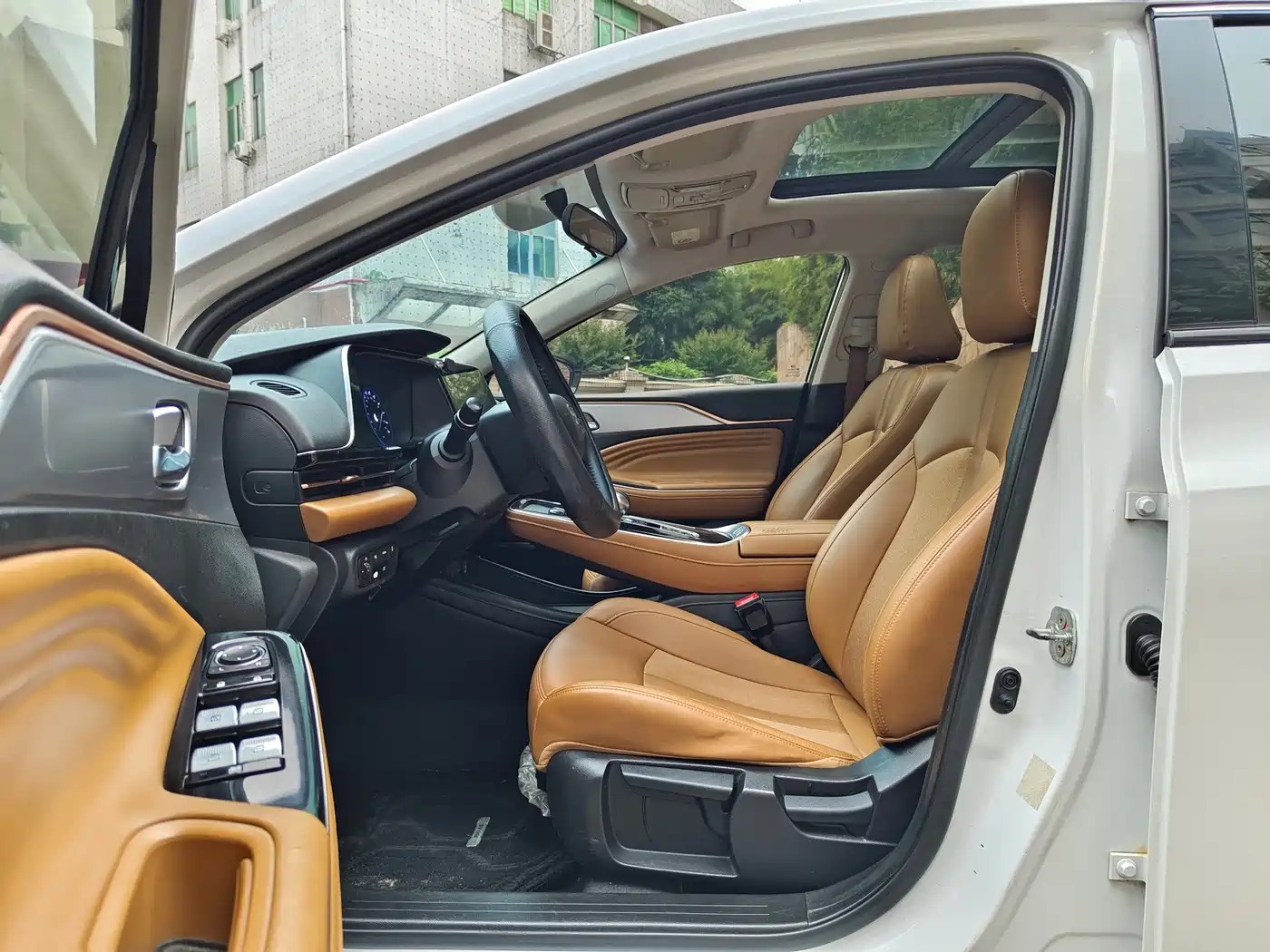 Aion S 2020 2020 Mei 580 Travel Standard Edition