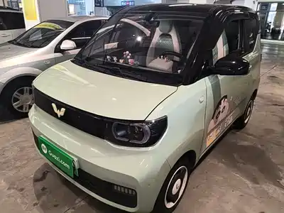 Wuling Hongguang MINI EV