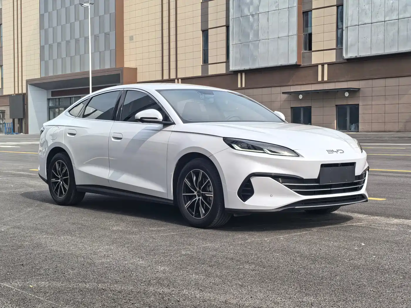 BYD SEAL 06 NEW ENERGY