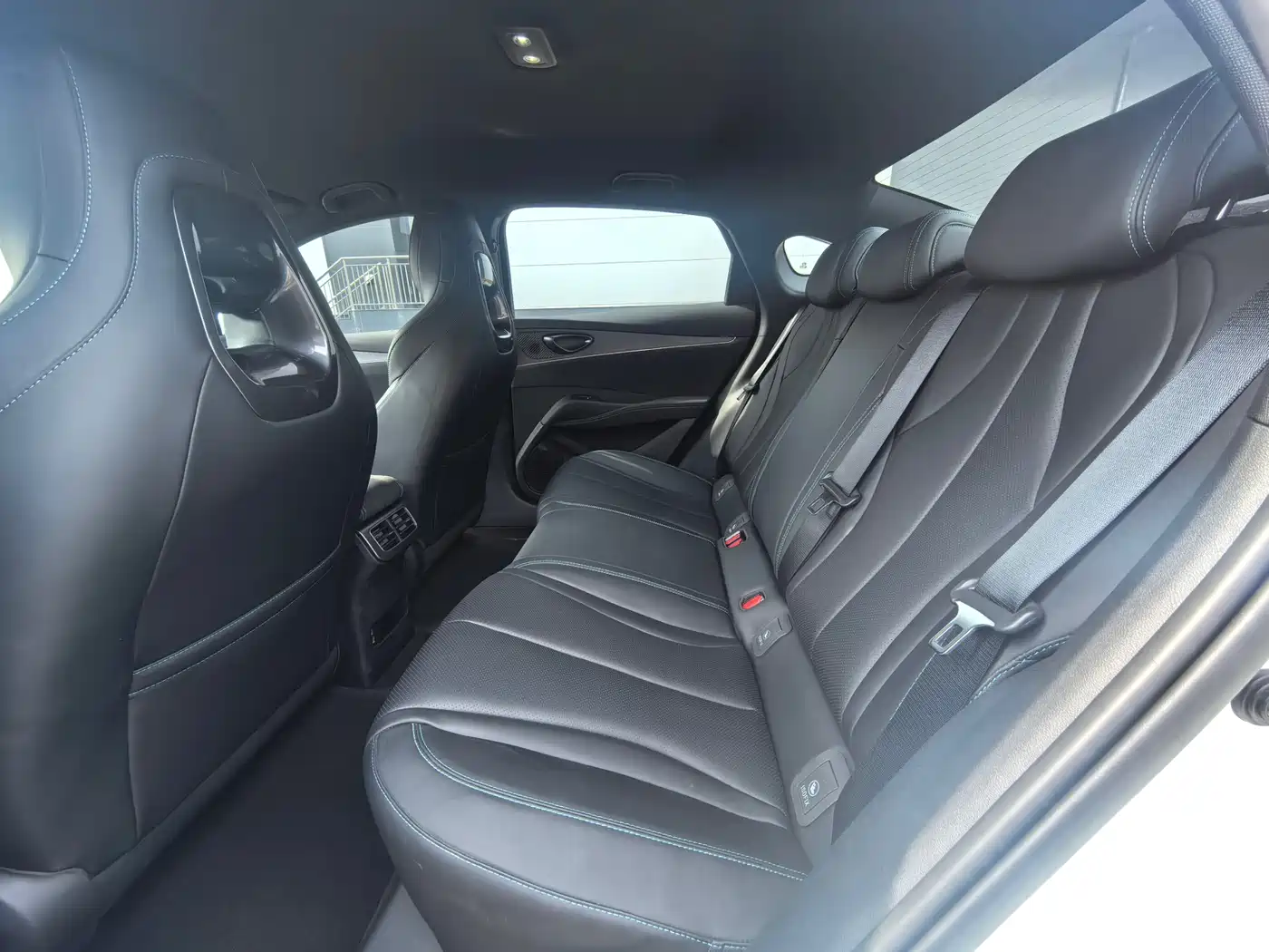 BYD SEAL 06 NEW ENERGY