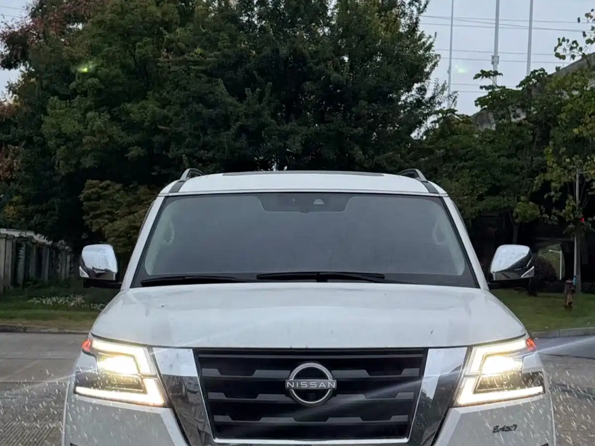 Nissan Patrol 2022 2023 ARMADA 5.6L Armada Flagship Edition