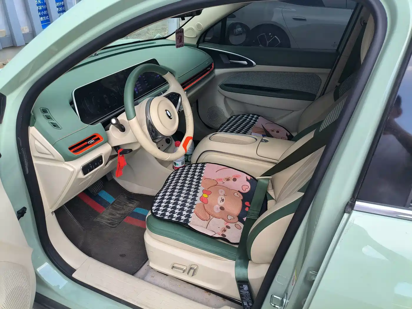 Ora Good Cat 2024 2023 401km Standard Range Luxury LFP
