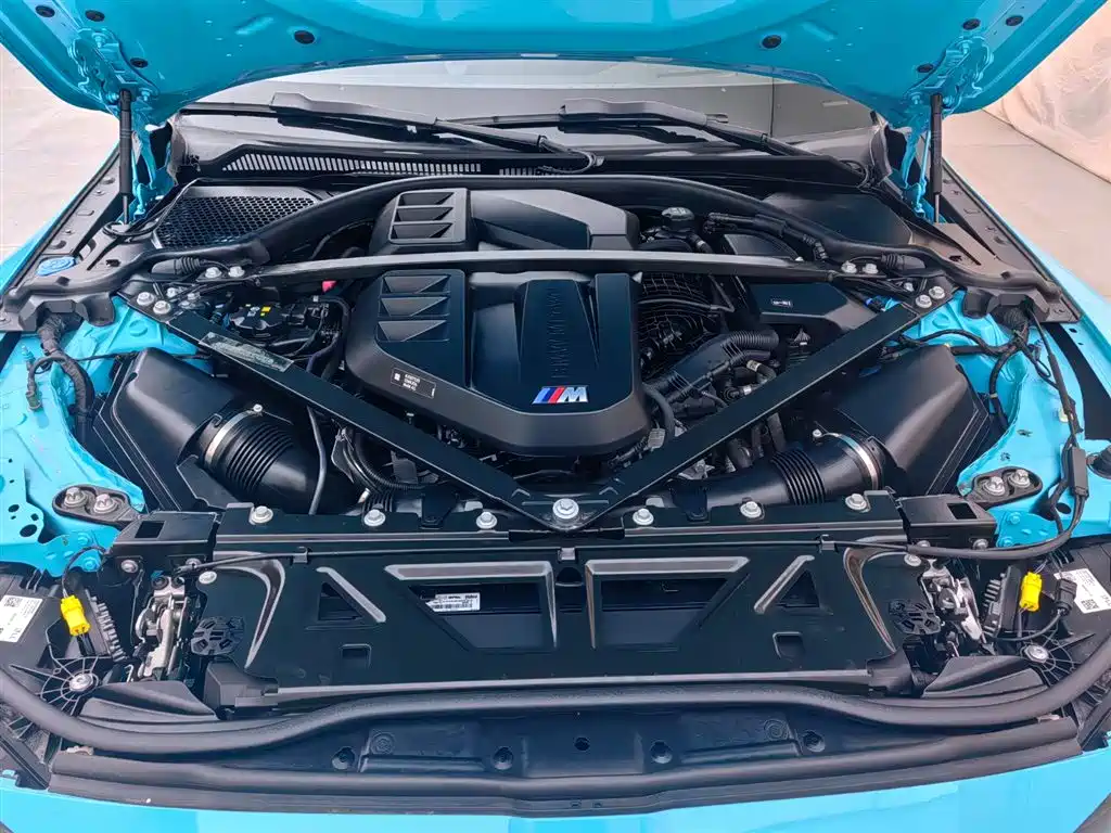 BMW M4 2024 2024 BMW M4 Coupe M xDrive Competition