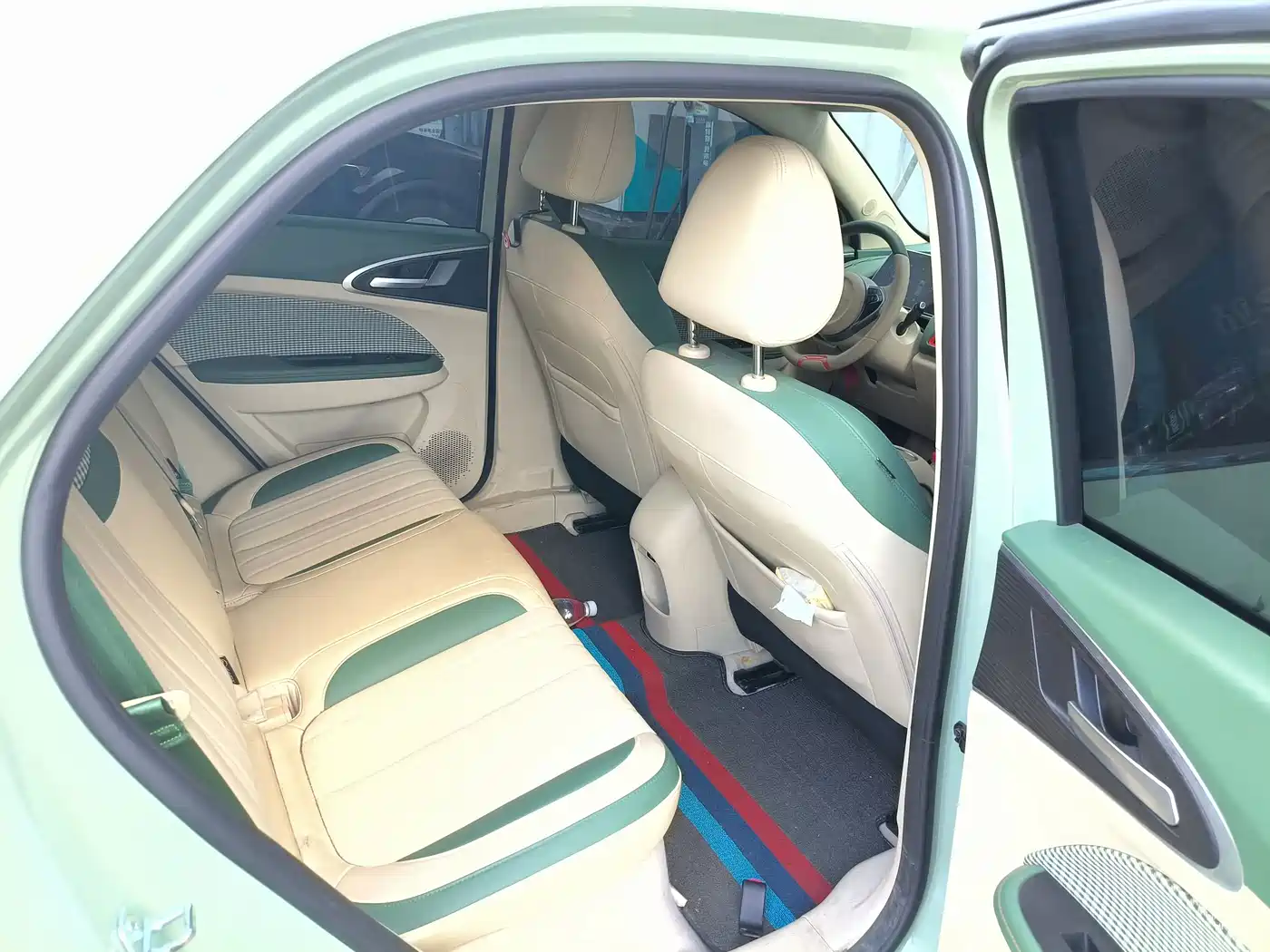 Ora Good Cat 2024 2023 401km Standard Range Luxury LFP