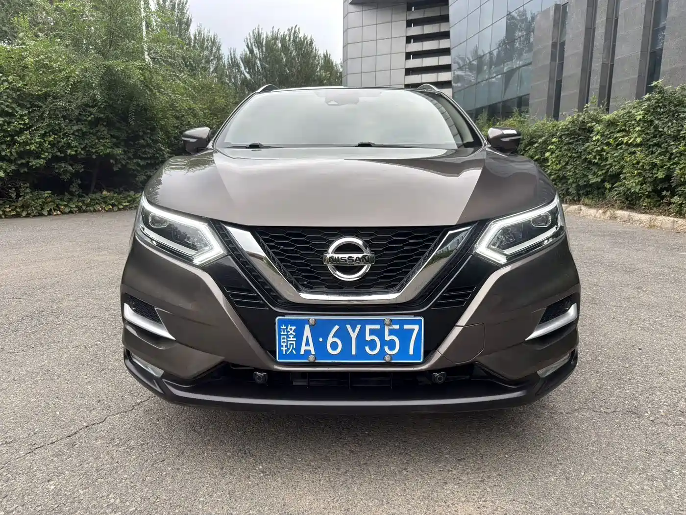 Nissan Qashqai, миниатюра 2