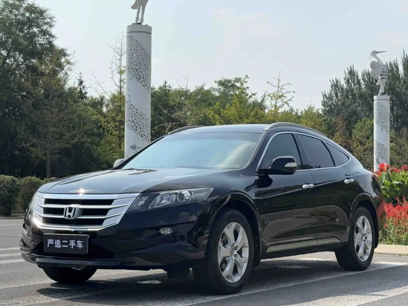 Honda Crosstour 2016 2011 Model 3.5L Flagship Edition