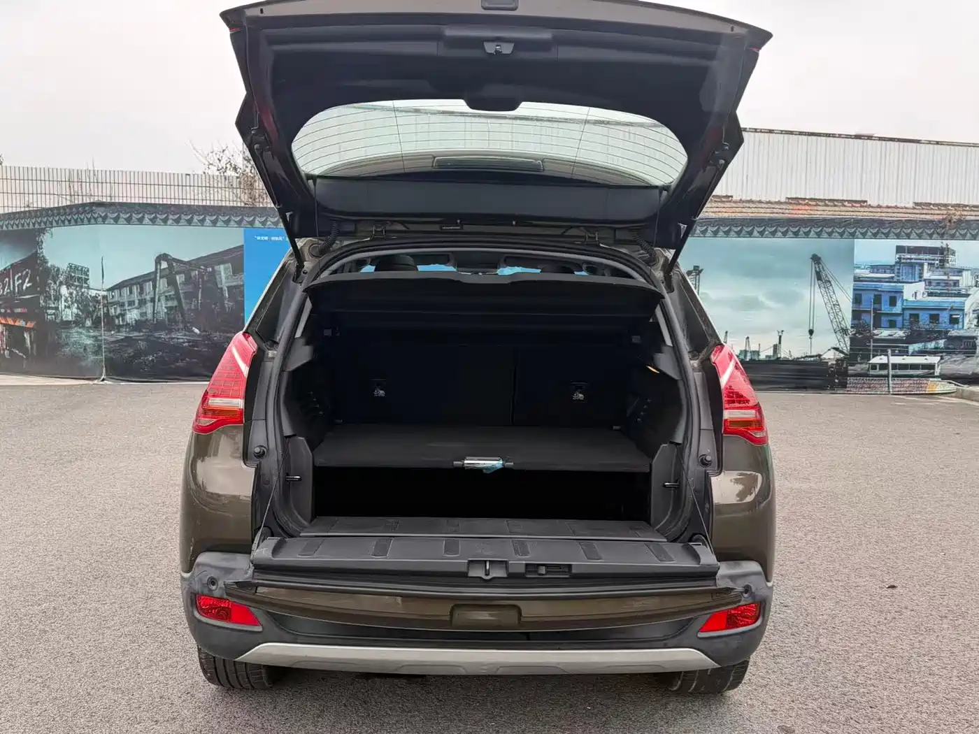 Peugeot 3008 2015 1.6THP Automatic Trend Edition фото 7