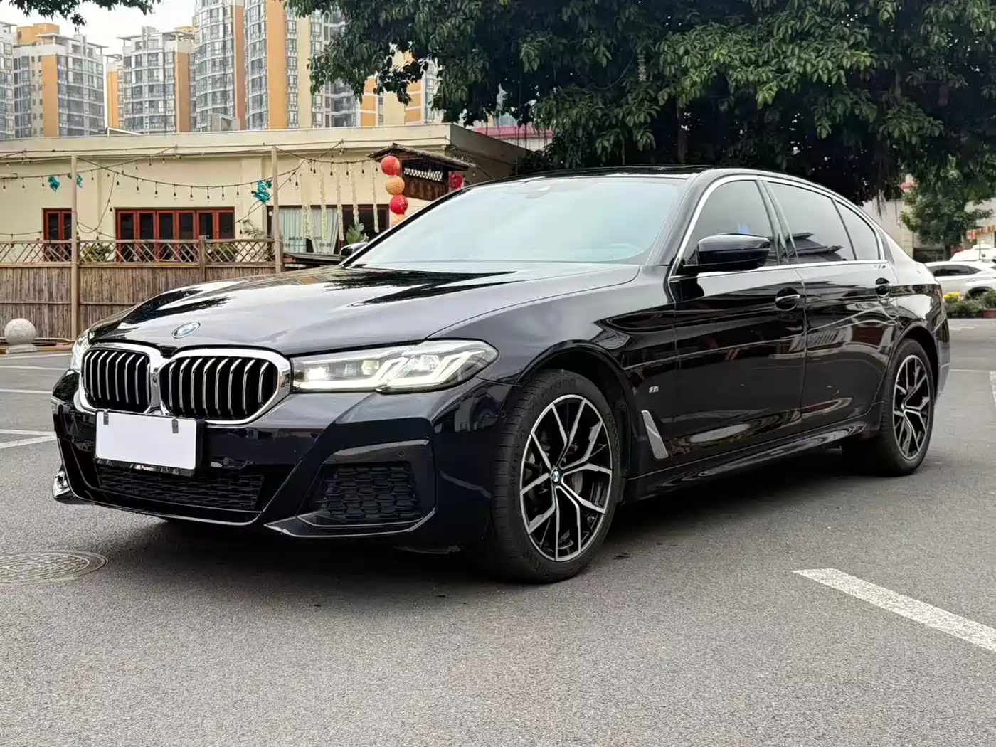 BMW 5 SERIES