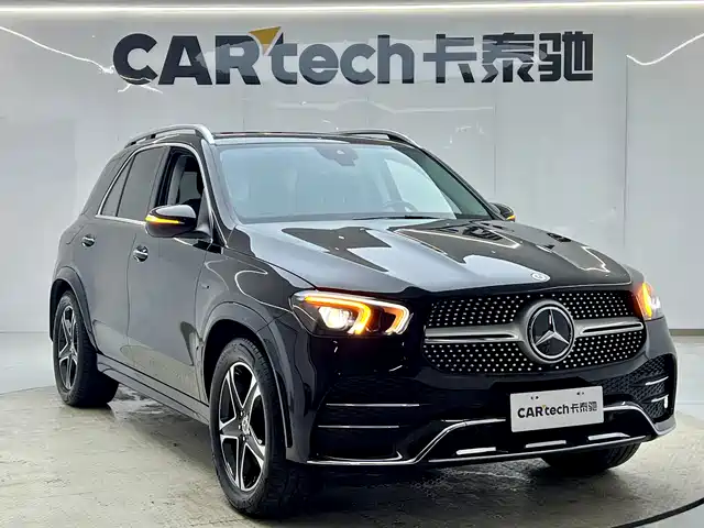  Mercedes-Benz Mercedes-Benz GLE New Energy 2021 GLE 350 e 4MATIC