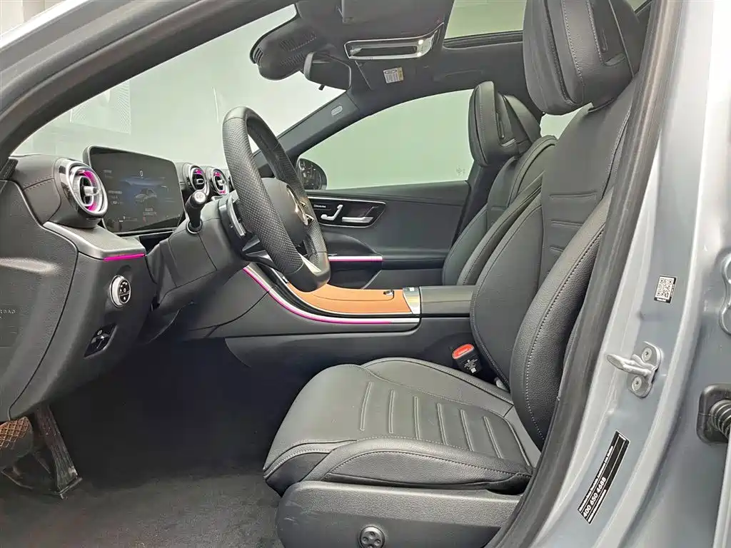 Mercedes-Benz C-Class 2024 Facelift III C 260 L Sport фото 16