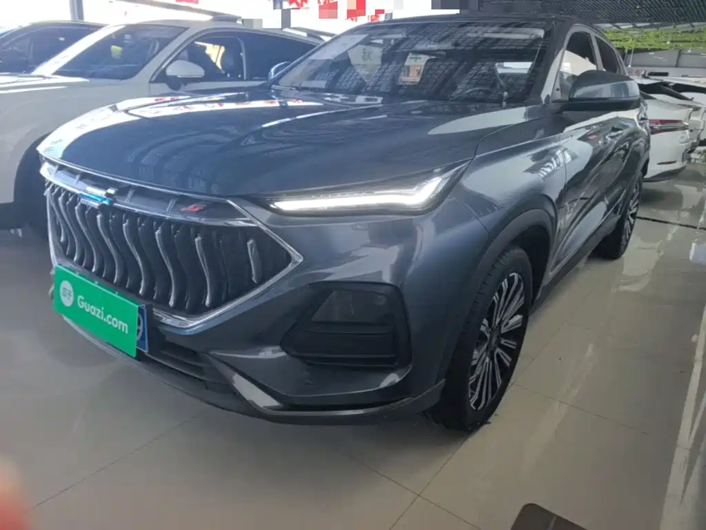 Changan Oshan Changan Oushang X5 2023 2023 Enjoy Edition 1.5T DCT Luxury