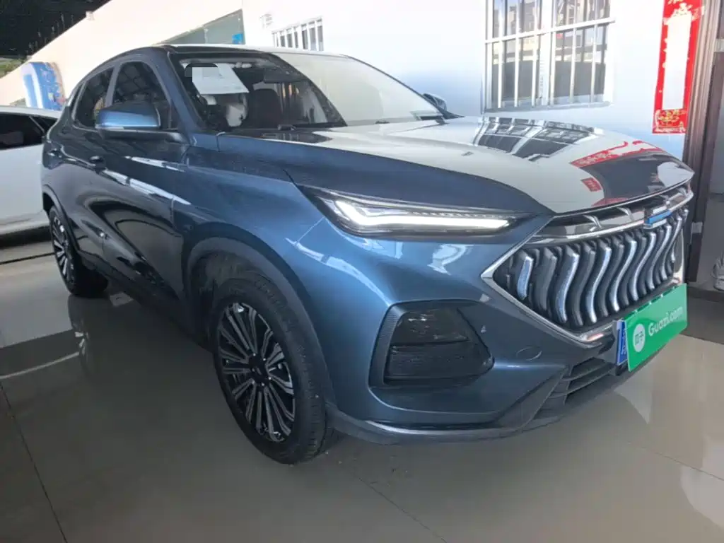 Changan Oshan Changan Oushang X5 2023 2023 Enjoy Edition 1.5T DCT Luxury
