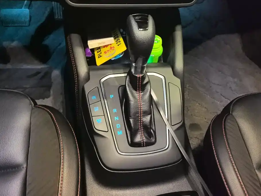 Ford Focus 2022 2022 Sedan EcoBoost 180 Automatic ST Line
