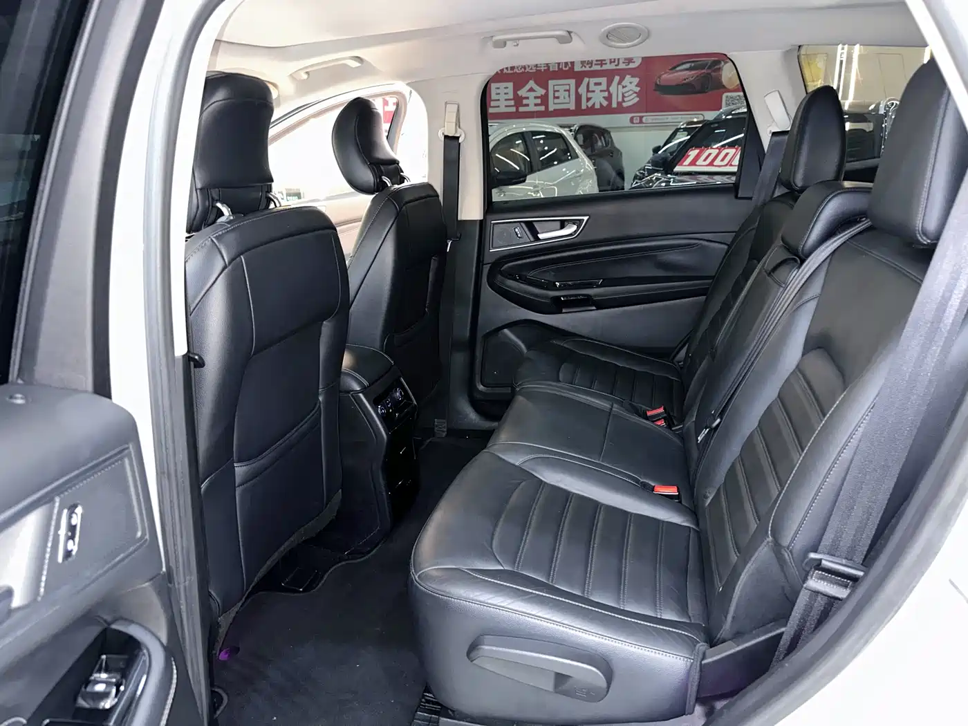 Ford Edge 2016 2016 EcoBoost 245 2WD Luxury 7-Seater