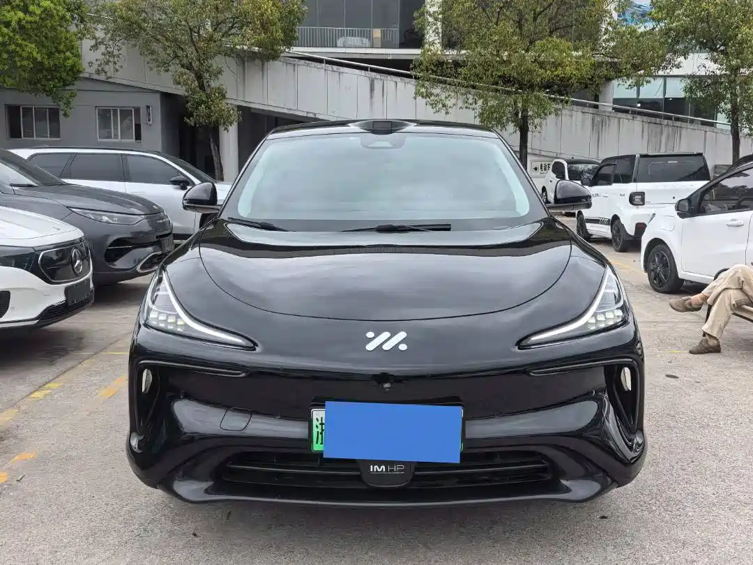 ZHIJI AUTOMOBILE ZHIJI LS6